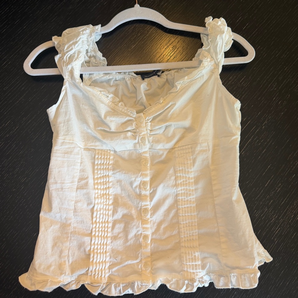 Brandy Melville Blair Top. One size.